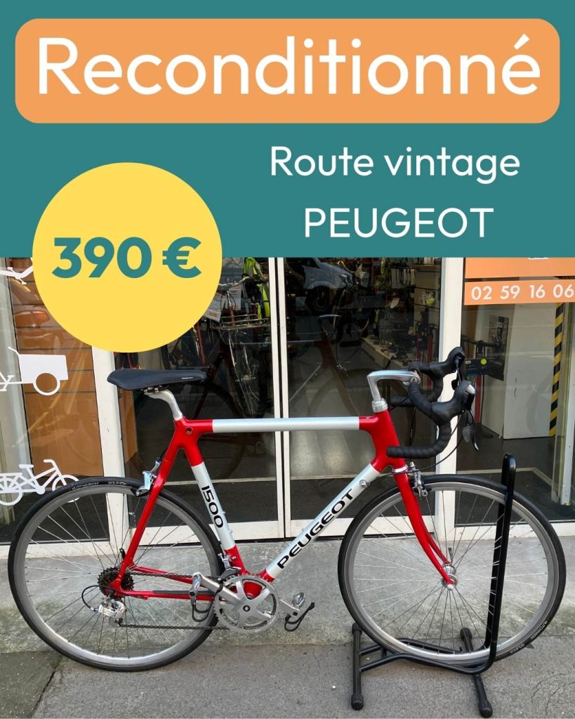 Vélo route occasion Guibolles Caen
